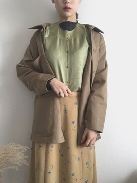 anさんのコーディネート