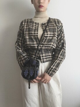 anさんのコーディネート