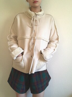 anさんのコーディネート