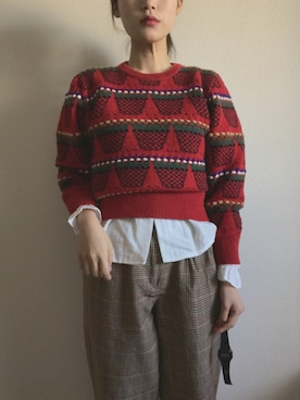 anさんのコーディネート