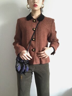 anさんのコーディネート