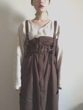 anさんのコーディネート