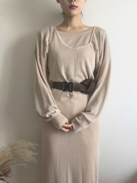 anさんのコーディネート