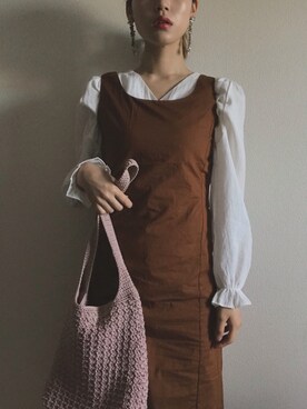 anさんのコーディネート