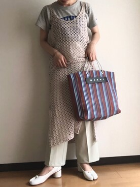 yyyさん（レディース・150cm）の春コーディネート
