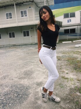 Daniella Bastosさんのコーディネート