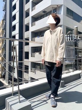 suzu.さん（レディース・160cm）の春コーディネート