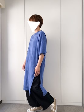 suzu.さん(レディース・160cm)の春コーディネート