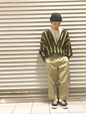 YU ITOさんのコーディネート