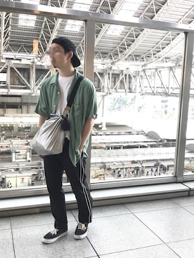 YU ITOさんのコーディネート