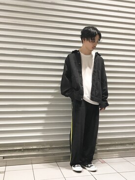 YU ITOさんのコーディネート