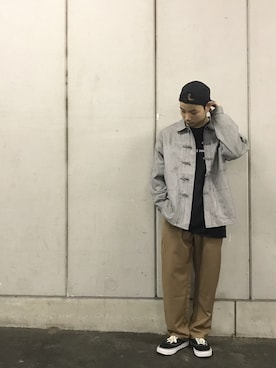 YU ITOさんのコーディネート