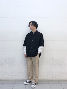 YU ITOさんのコーディネート