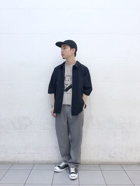 YU ITOさんのコーディネート