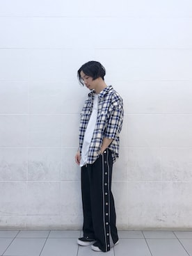 YU ITOさんのコーディネート