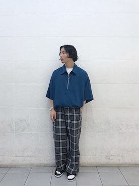 YU ITOさんのコーディネート