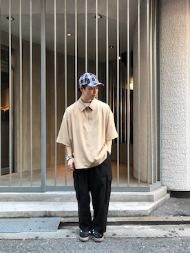 YU ITOさんのコーディネート