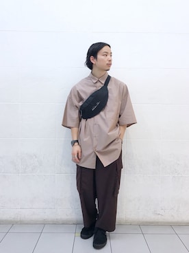 YU ITOさんのコーディネート