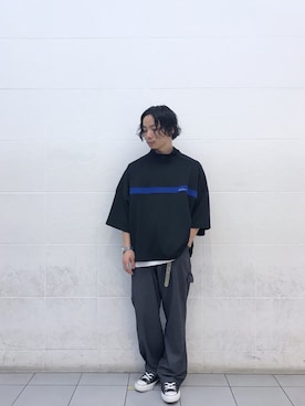 YU ITOさんのコーディネート