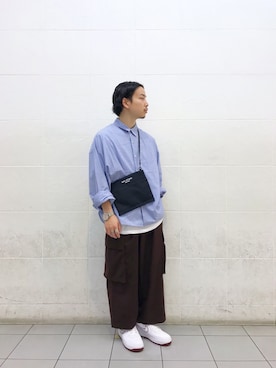 YU ITOさんのコーディネート