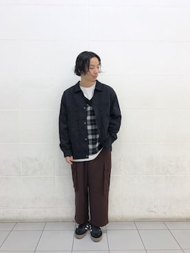 YU ITOさんのコーディネート