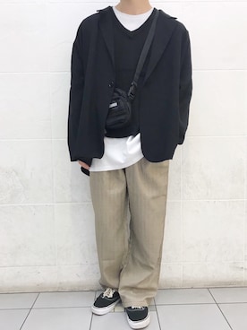 YU ITOさんのコーディネート