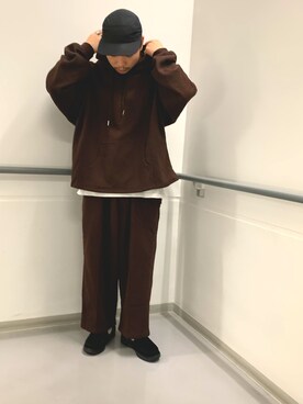 YU ITOさんのコーディネート