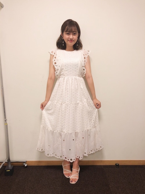 菊地亜美 31 Sons De Modeのワンピースを使ったコーディネート Wear