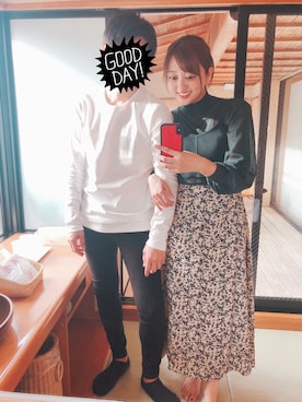 ビスチェコンビニットプルオーバーを使ったレディース人気ファッション  