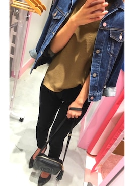 machan☺︎さん（レディース・169cm）の秋コーディネート