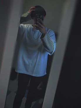 esさん(メンズ・170cm)の冬コーディネート