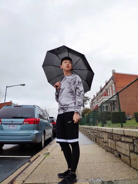 「Washington, D.C.」｜yoteehoさん（メンズ・173cm）の春コーディネート