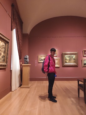 「Washington, D.C.」｜yoteehoさん（メンズ・173cm）の春コーディネート