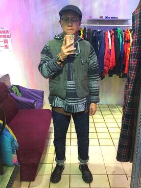 CHLeeさんのコーディネート