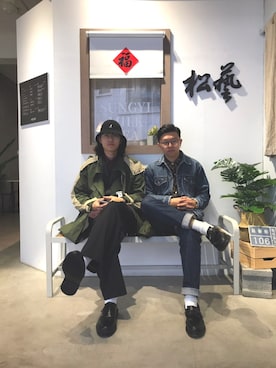 CHLeeさんのコーディネート