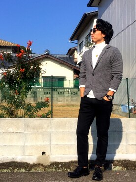 ゆう坊さんのコーディネート