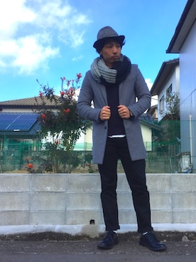 ゆう坊さんのコーディネート