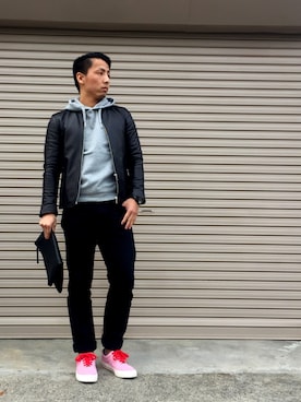 ゆう坊さんのコーディネート