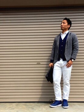 ゆう坊さんのコーディネート