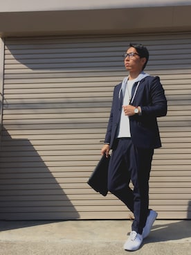 ゆう坊さんのコーディネート