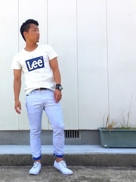 ゆう坊さん（メンズ・164cm）の夏コーディネート