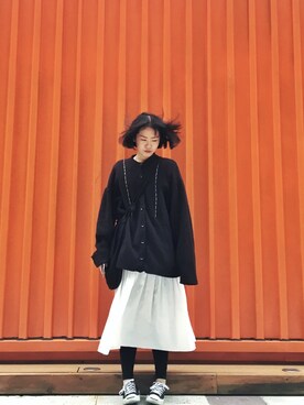 Gimmeさんのコーディネート