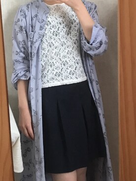 あきさんのコーディネート