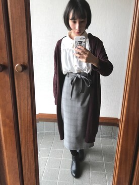 あきさんのコーディネート