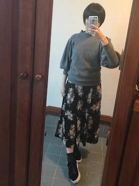 あきさんのコーディネート