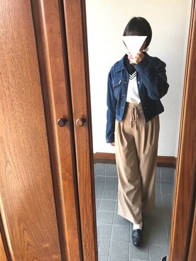 あきさんのコーディネート