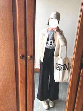 あきさんのコーディネート