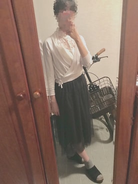 あきさんのコーディネート