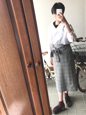 あきさんのコーディネート