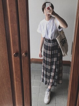 あきさんのコーディネート